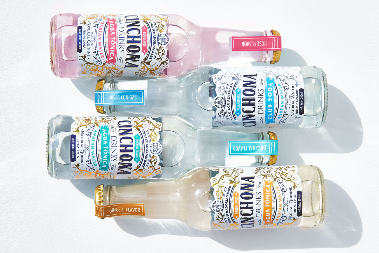 Cinchona – Gworkshop Design – Packaging Design & Branding Ecuador Cinchona - Gworkshop Design - Packaging Design & Branding Ecuador