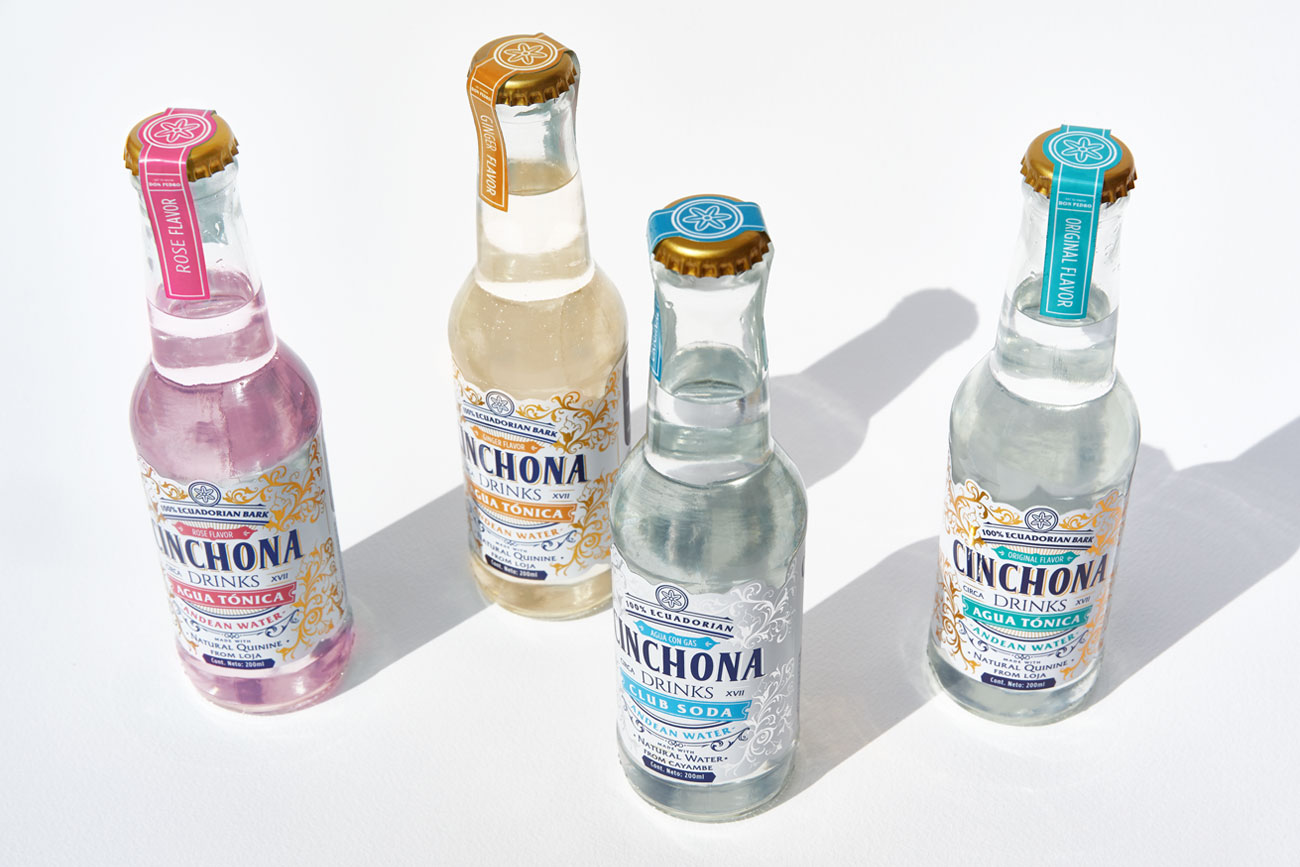 Cinchona – Gworkshop Design – Packaging Design & Branding Ecuador Cinchona - Gworkshop Design - Packaging Design & Branding Ecuador