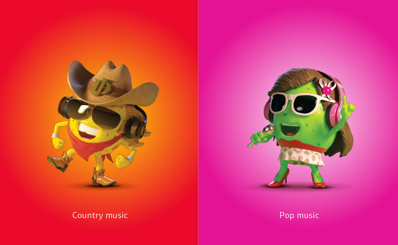 Dj’s Chocolate – Gworkshop Design Djs Chocolate - Gworkshop Design