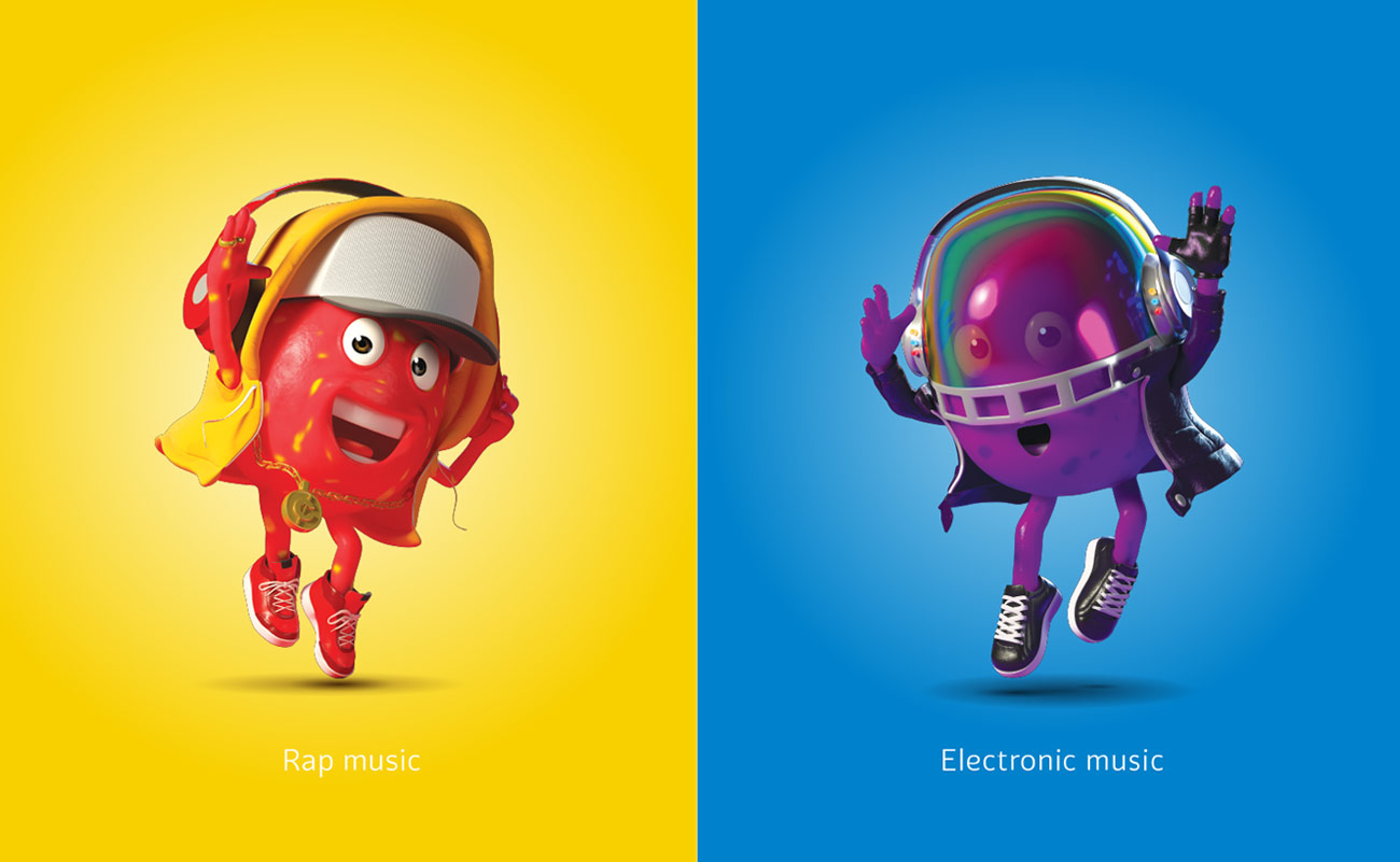 Dj’s Chocolate – Gworkshop Design Djs Chocolate - Gworkshop Design