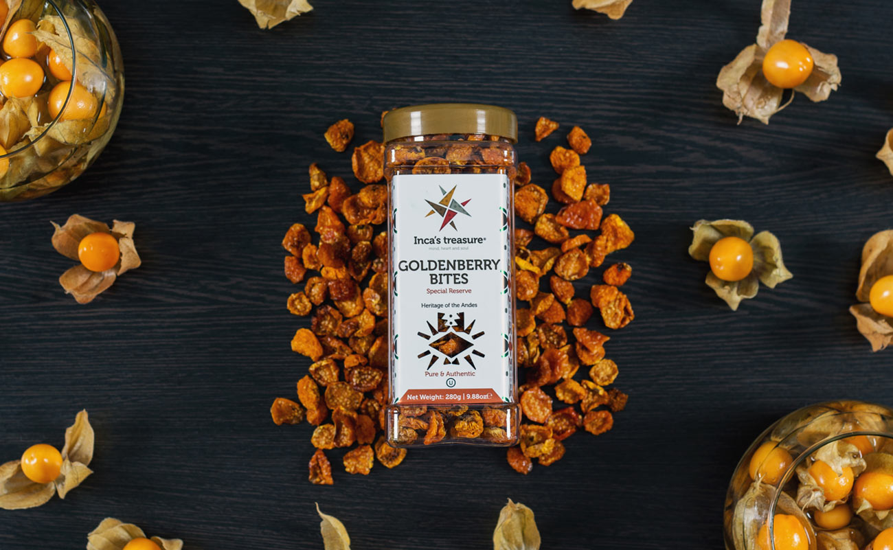 Incas Treasure – Gworkshop Design Inca's Treasure - Gworkshop Design