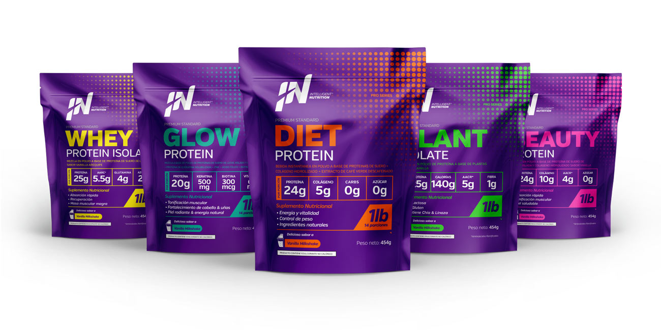 Intelligent Nutrition – Gworkshop Design Intelligent Nutrition - Gworkshop Design