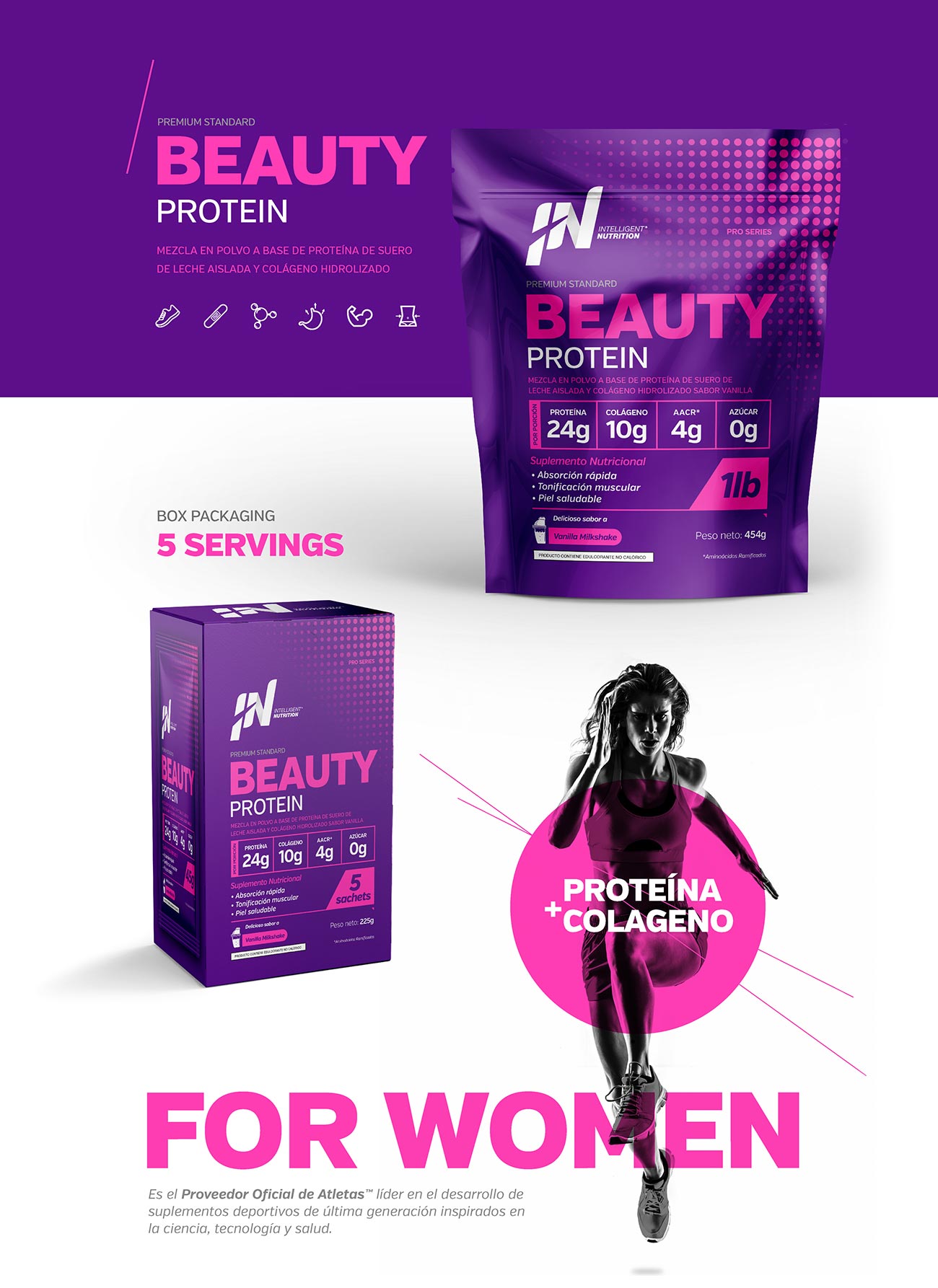 Intelligent Nutrition – Gworkshop Design Intelligent Nutrition - Gworkshop Design