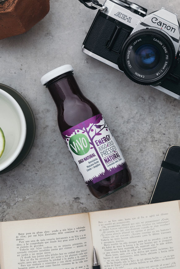 Jugos vivo - Gworkshop Design