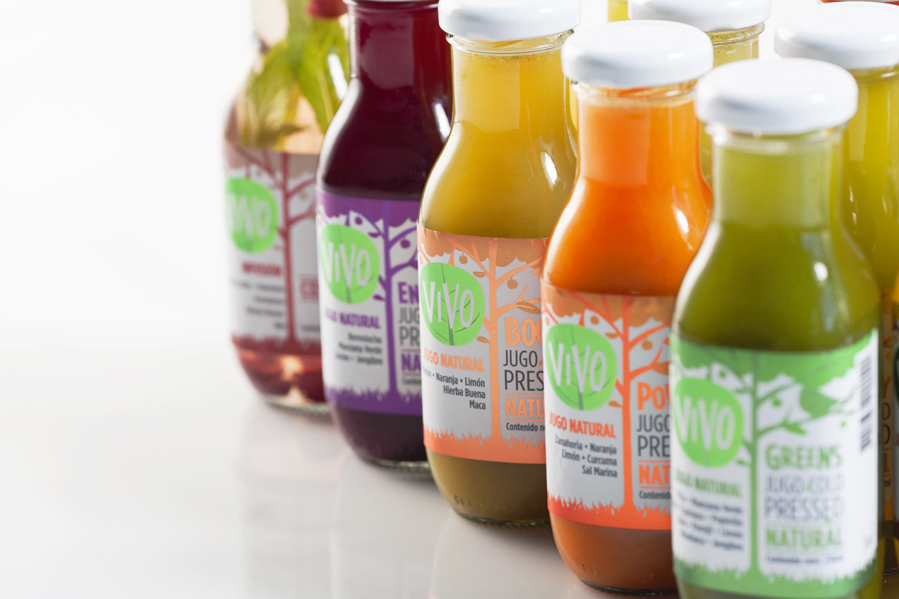 Jugos vivo – Gworkshop Design Jugos vivo - Gworkshop Design