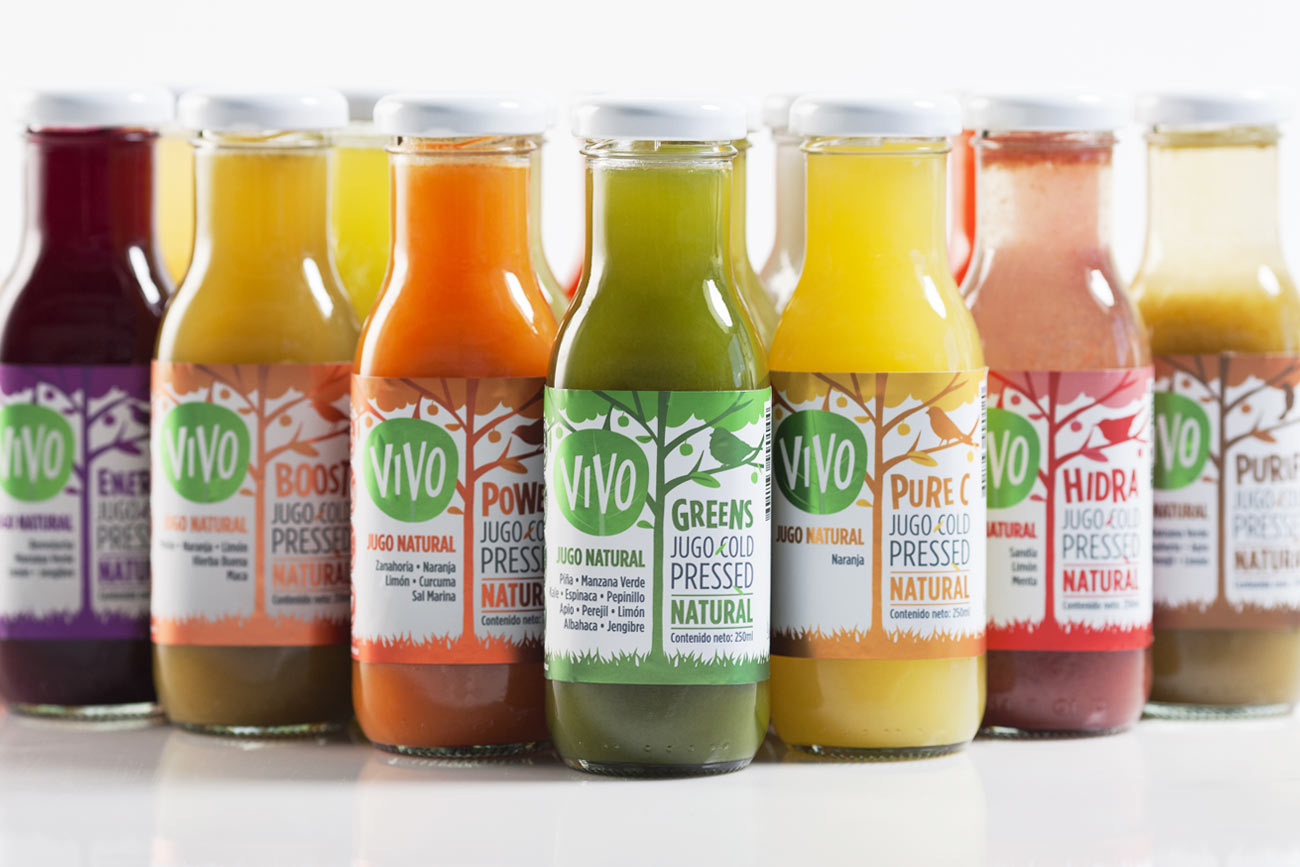 Jugos vivo – Gworkshop Design Jugos vivo - Gworkshop Design
