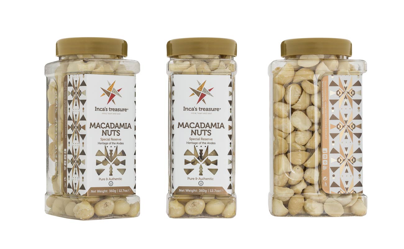 Inca's Treasure - Gworkshop Design