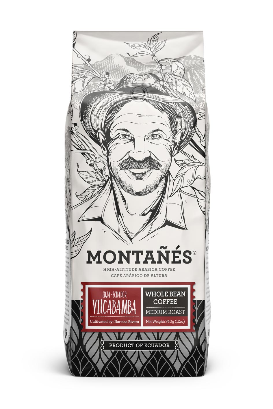 Cafe Montañes - Gworkshop Design