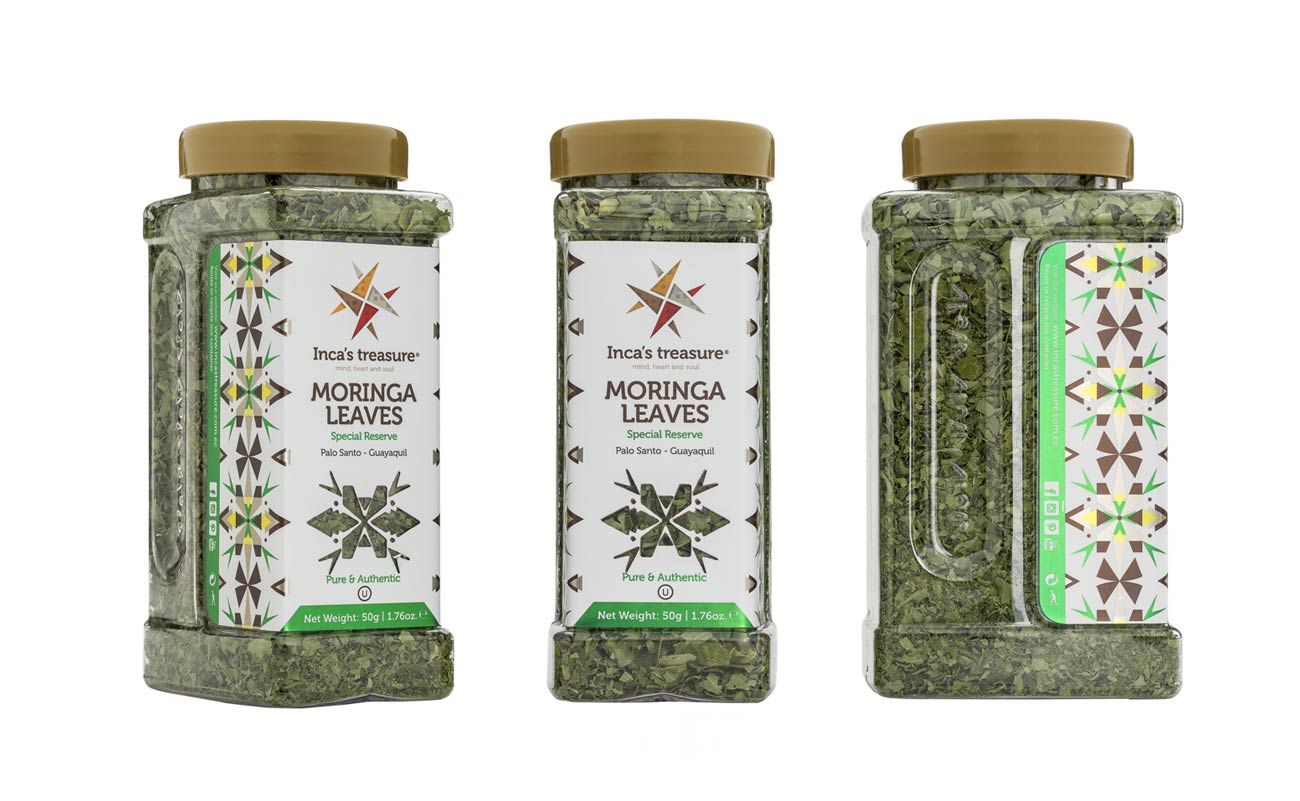 Inca's Treasure - Gworkshop Design