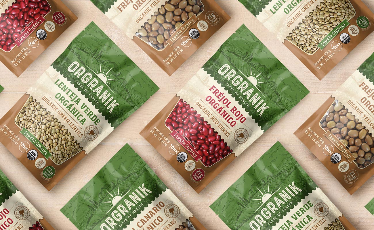 Orgranik – Gworkshop Design Orgranik - Gworkshop Design | Packaging & Branding studio