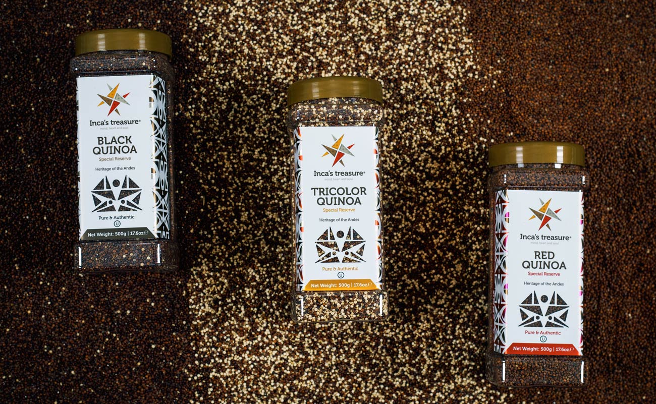 Incas Treasure – Gworkshop Design Inca's Treasure - Gworkshop Design