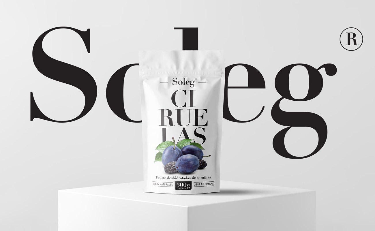 Soleg – Gworkshop Design | Packaging & Branding studio Soleg - Gworkshop Design | Packaging & Branding studio