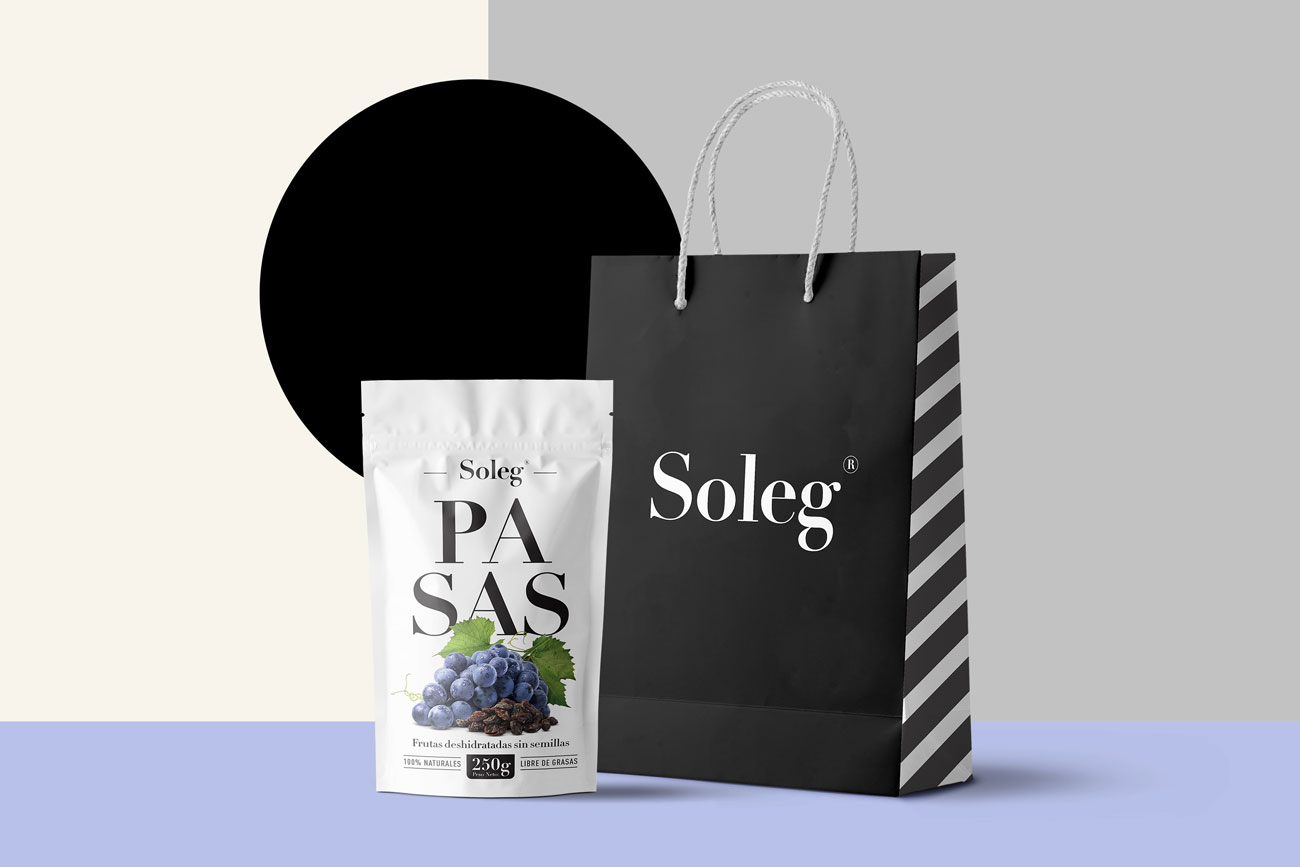 Soleg – Gworkshop Design | Packaging & Branding studio Soleg - Gworkshop Design | Packaging & Branding studio