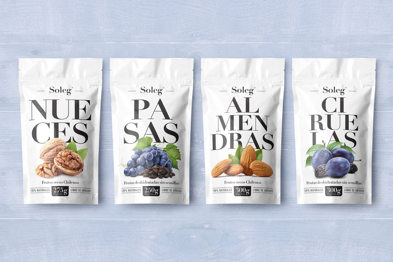 Soleg – Gworkshop Design | Packaging & Branding studio Soleg - Gworkshop Design | Packaging & Branding studio