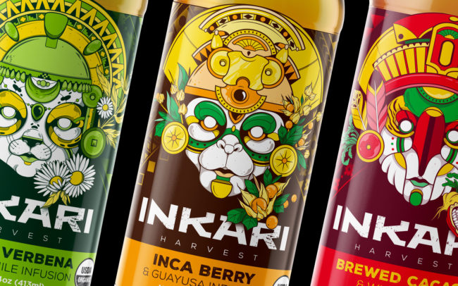 Inkari Harvest | Gworkshop Design