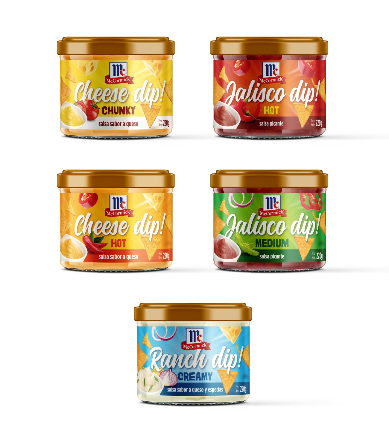 Mc Cormick | Gworkshop Design