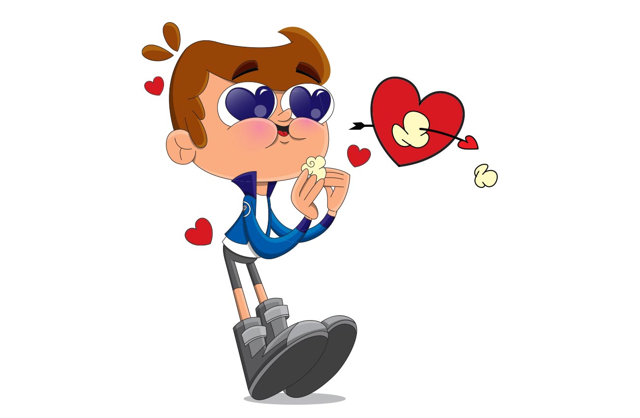 Ranger Pops | Gworkshop Design