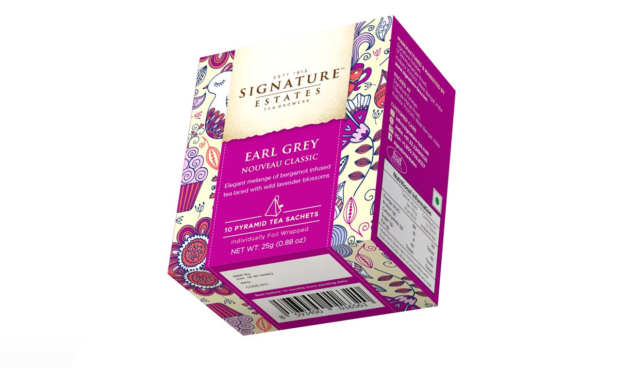 Signature Estates | Gworkshop Design - Packaging & branding studio