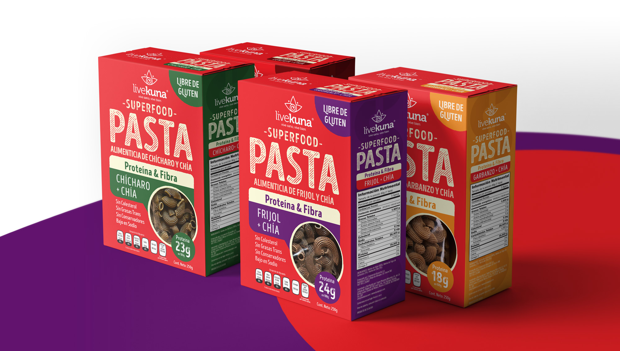 Livekuna – Gworkshop Design | Packaging and branding studio Livekuna - Gworkshop Design | Packaging and branding studio