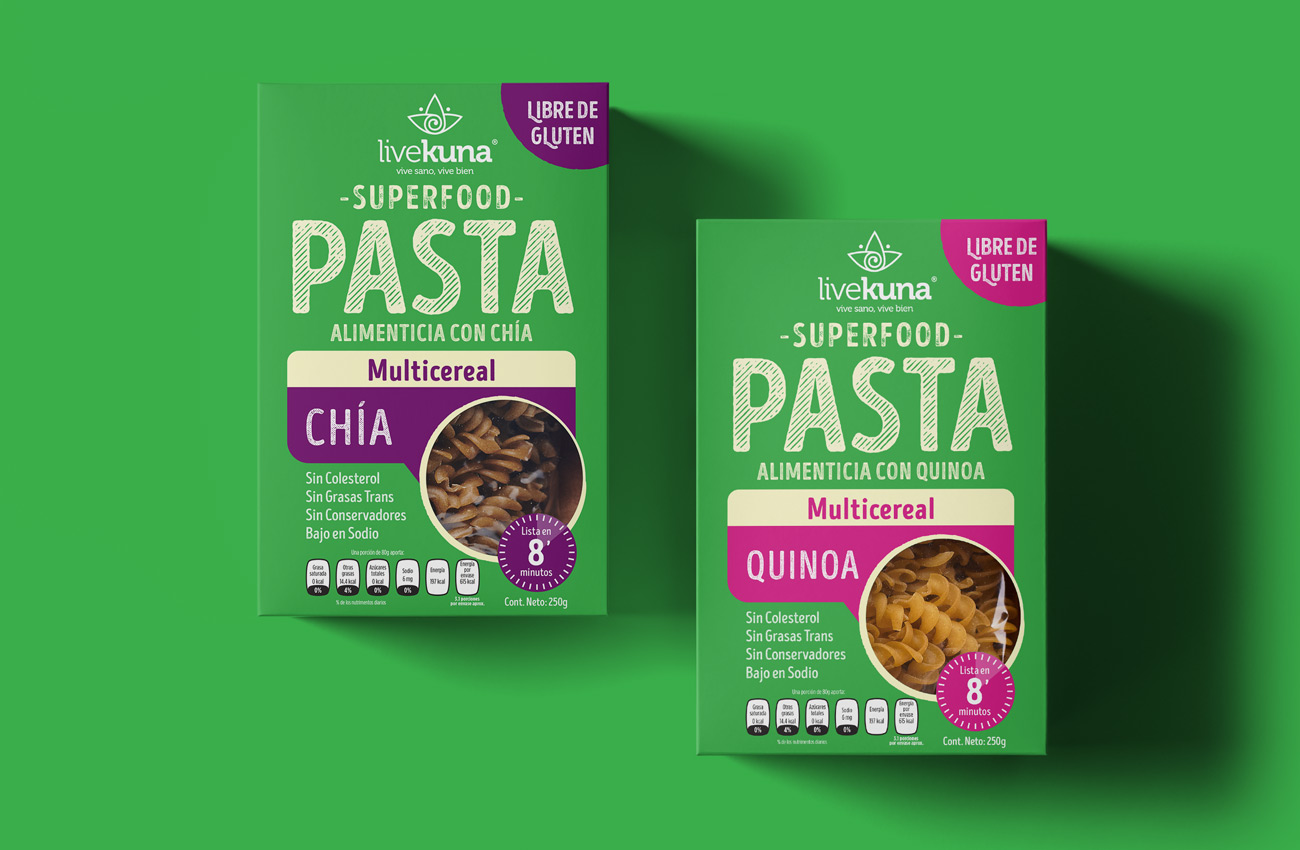 Livekuna – Gworkshop Design | Packaging and branding studio Livekuna - Gworkshop Design | Packaging and branding studio