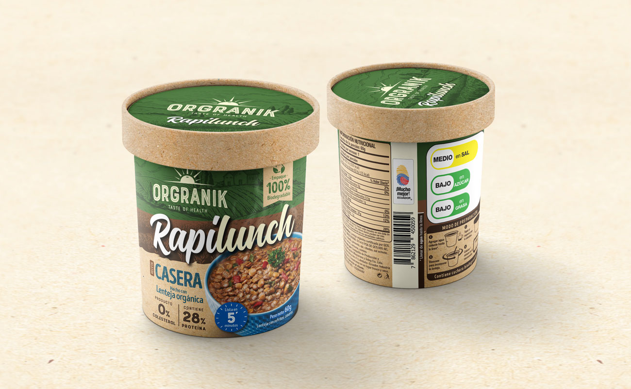 Orgranik – Gworkshop Design | Packaging & Branding studio Orgranik - Gworkshop Design | Packaging & Branding studio