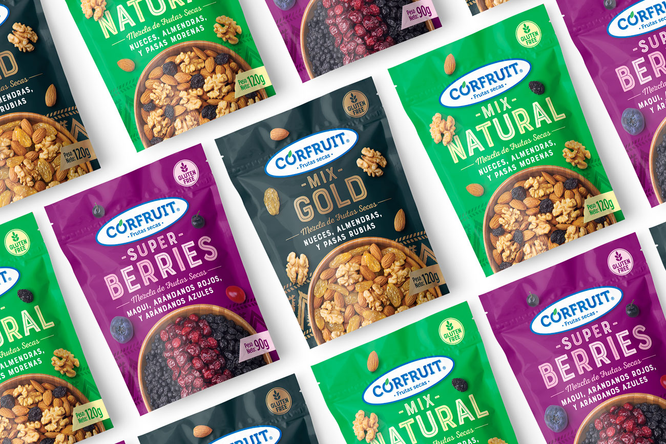 Corfruit – Gworkshop Design | Packaging & Branding Studio Corfruit - Gworkshop Design | Packaging & Branding Studio