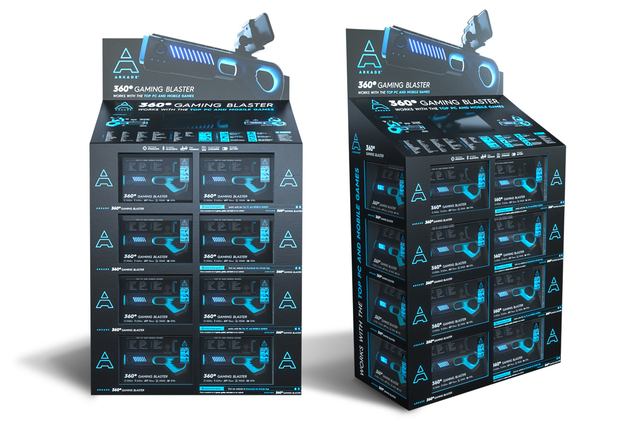 Arkade – Gworkshop Design | Packaging and branding studio Arkade - Gworkshop Design | Packaging and branding studio