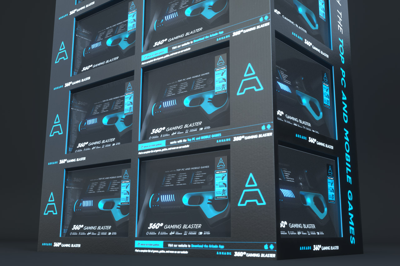 Arkade – Gworkshop Design | Packaging and branding studio Arkade - Gworkshop Design | Packaging and branding studio