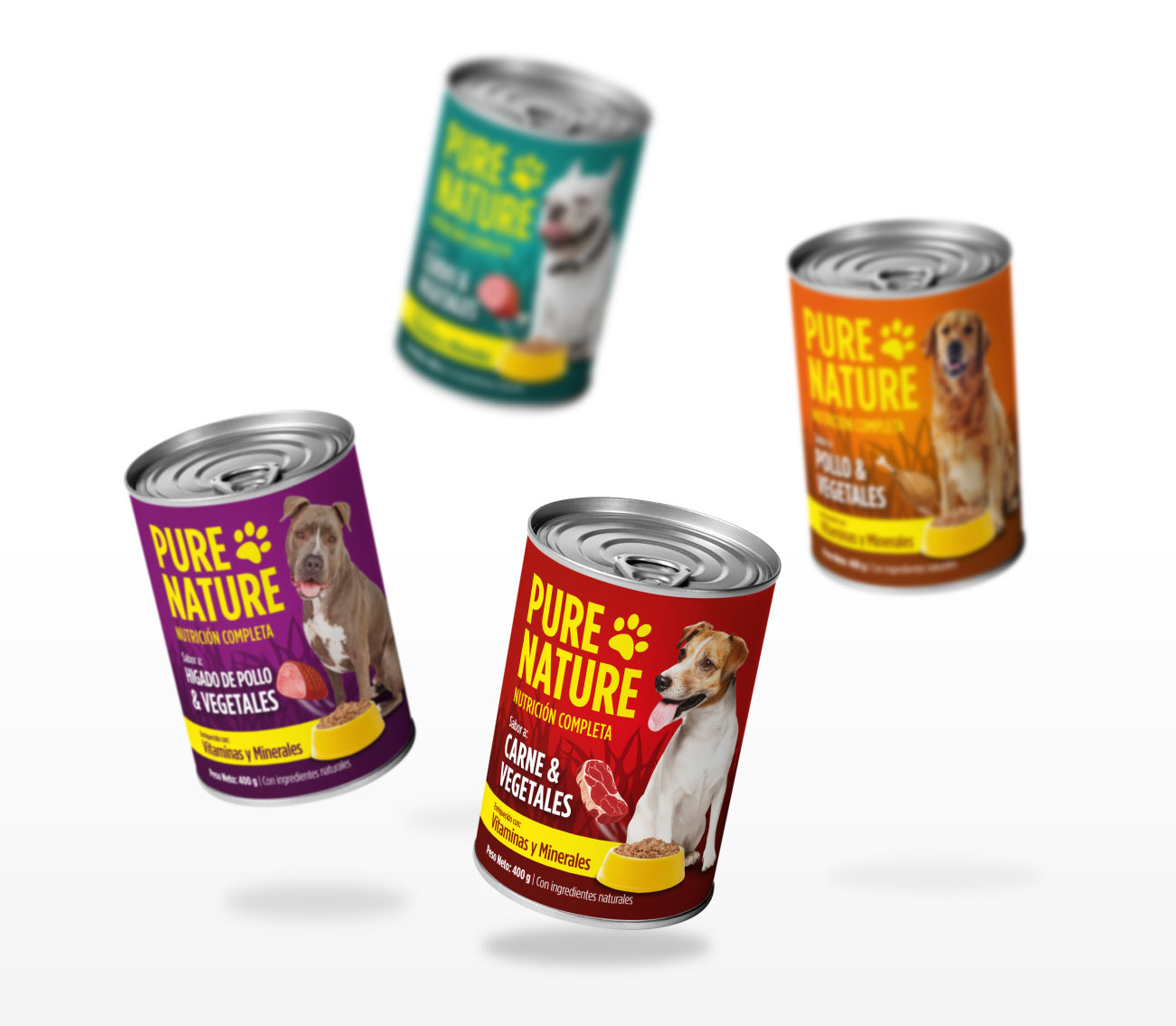 Pure Nature – Gworkshop Design | Packaging and branding studio Pure Nature - Gworkshop Design | Packaging and branding studio