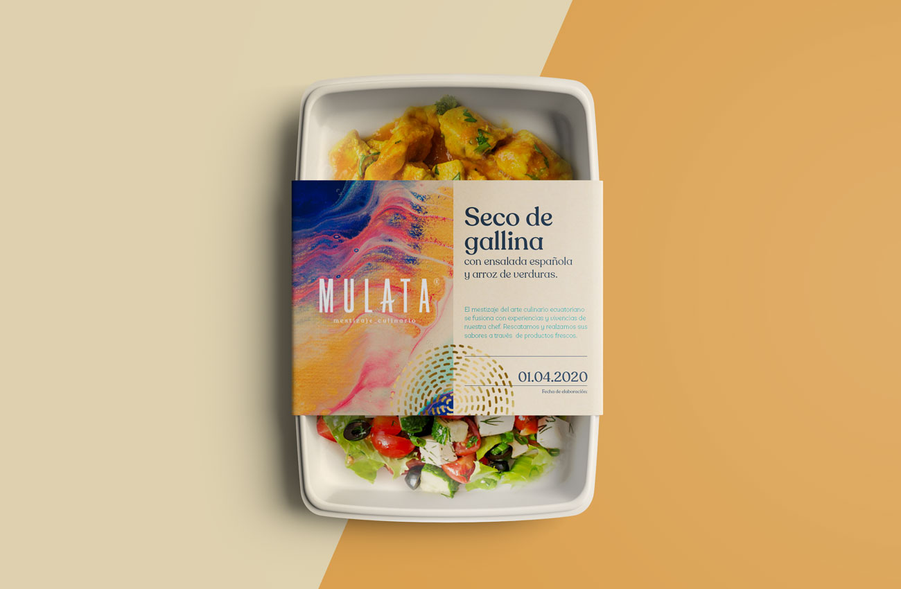 mulataplato7 Mulata - Gworkshop Design | Packaging and branding studio