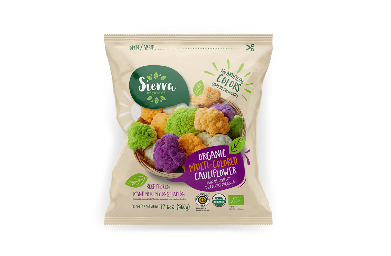 Sierra Organics – Gworkshop Design | Packaging and branding studio Sierra Organics - Gworkshop Design | Packaging and branding studio