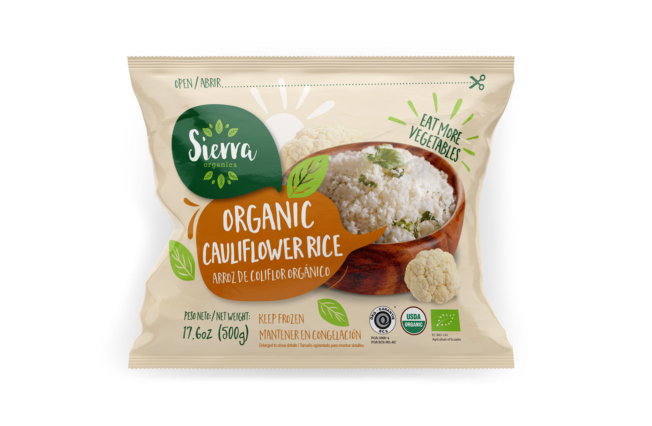 Sierra Organics – Gworkshop Design | Packaging and branding studio Sierra Organics - Gworkshop Design | Packaging and branding studio