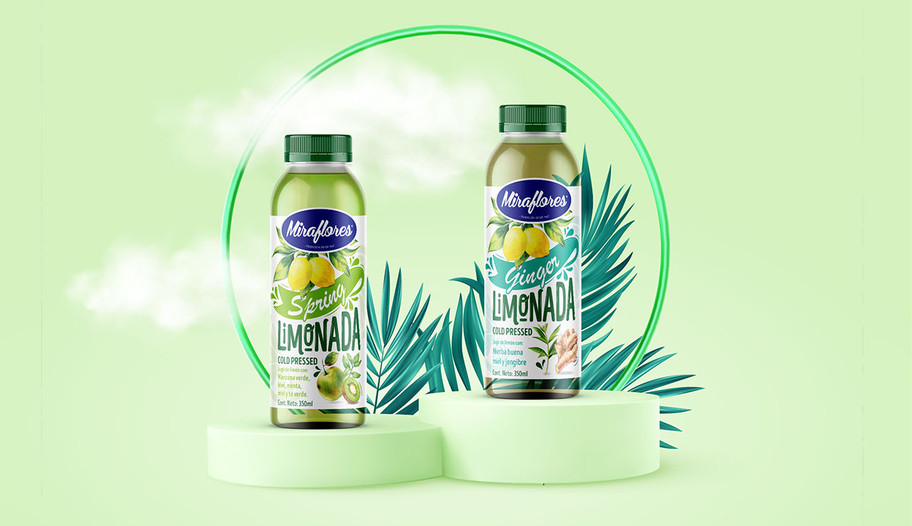 Miraflores Limonada – Gworkshop Design | Packaging and branding studio Miraflores Limonada - Gworkshop Design | Packaging and branding studio