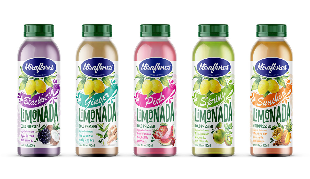 Miraflores Limonada – Gworkshop Design | Packaging and branding studio Miraflores Limonada - Gworkshop Design | Packaging and branding studio