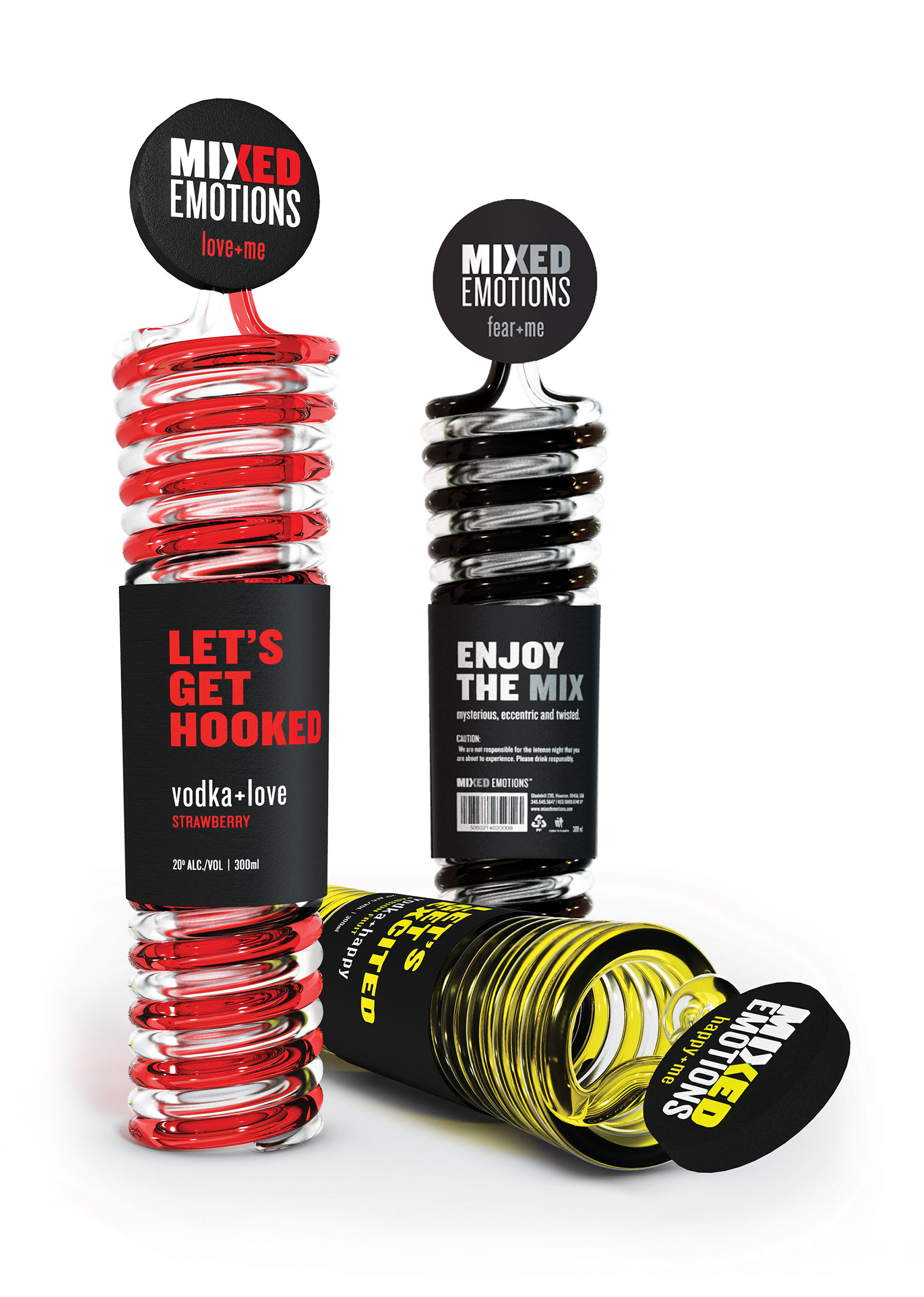 mixedemotions11 Mixed Emotions- Gworkshop Design | Packaging and branding studio