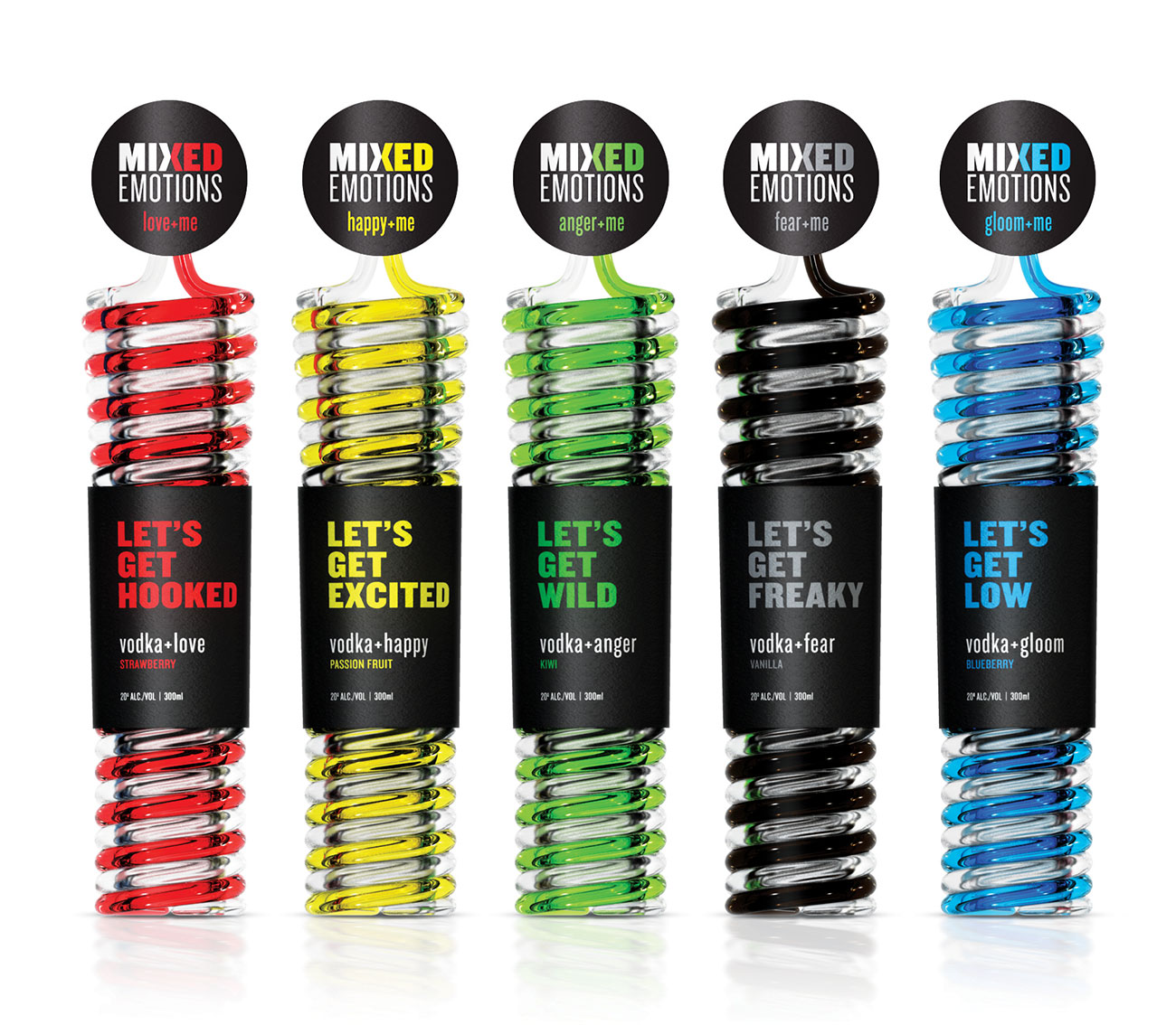 mixedemotions7 Mixed Emotions- Gworkshop Design | Packaging and branding studio