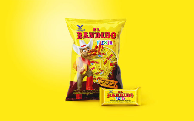 El bandido - Gworkshop Design | Packaging and branding studio