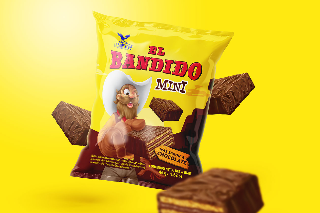 La Universal- Gworkshop Design | Packaging and branding studio La Universal- Gworkshop Design | Packaging and branding studio