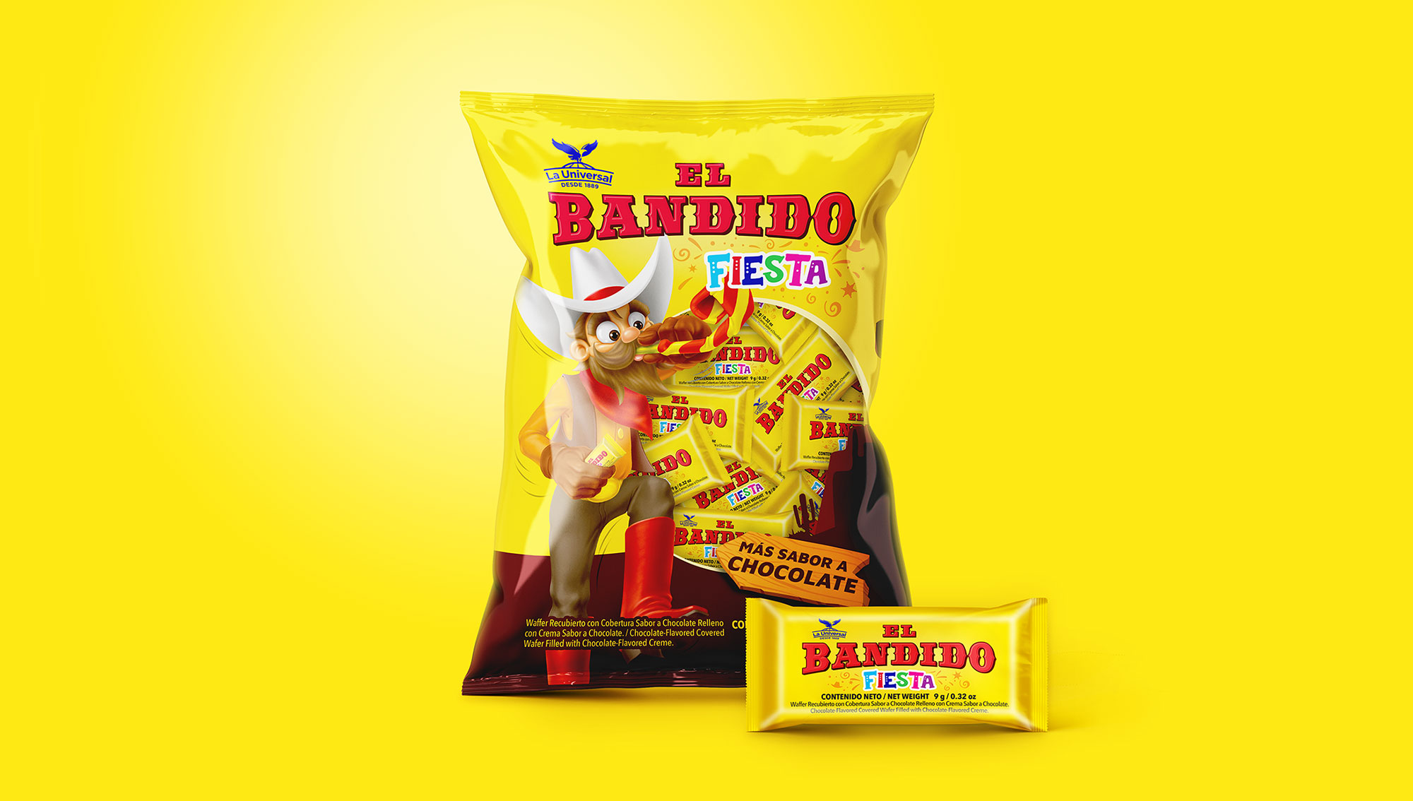 La Universal- Gworkshop Design | Packaging and branding studio La Universal- Gworkshop Design | Packaging and branding studio