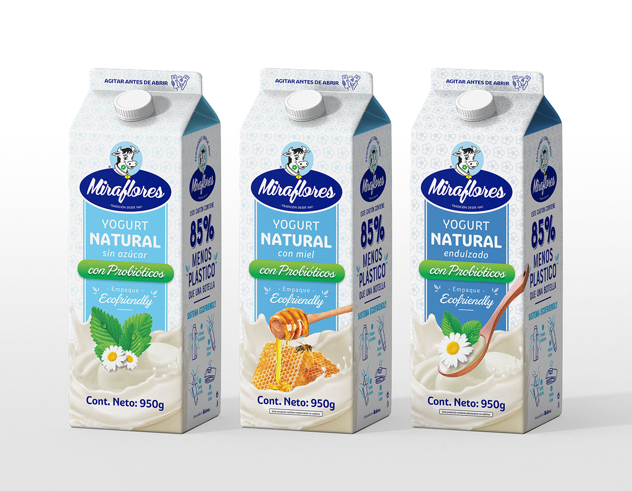 Miraflores Probioticos – Gworkshop Design | Packaging and branding studio Miraflores Probioticos - Gworkshop Design | Packaging and branding studio