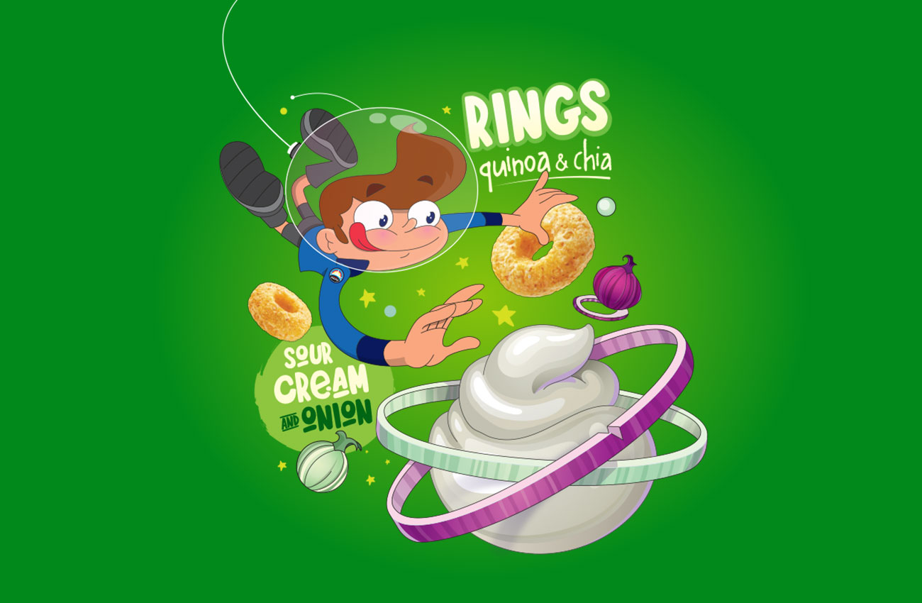 Ranger Rings – Gworkshop Design | Packaging and branding studio Ranger Rings - Gworkshop Design | Packaging and branding studio