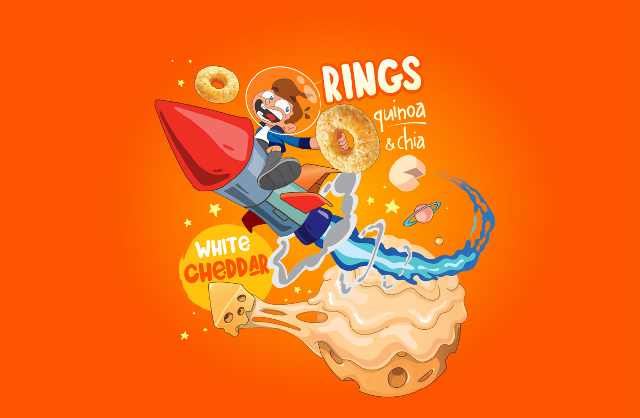 Ranger Rings – Gworkshop Design | Packaging and branding studio Ranger Rings - Gworkshop Design | Packaging and branding studio