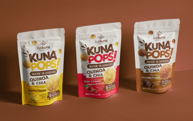 Kunapops - Gworkshop Design | Packaging and branding studio