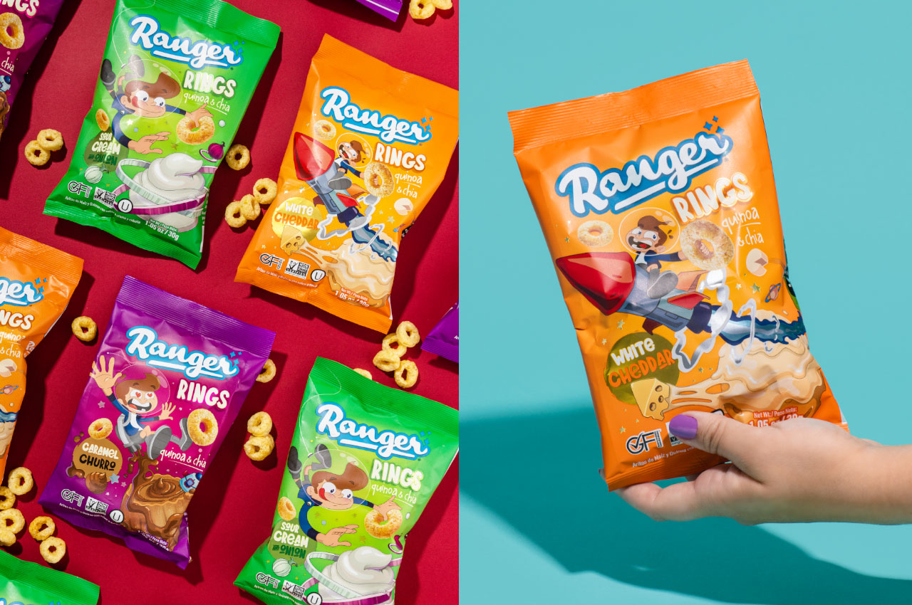 Ranger Rings – Gworkshop Design | Packaging and branding studio Ranger Rings - Gworkshop Design | Packaging and branding studio