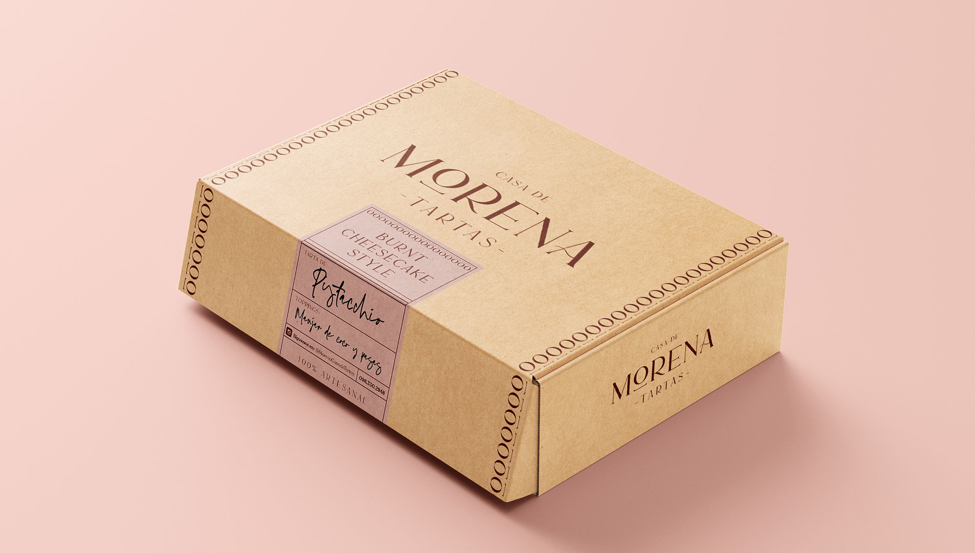 Morena – Gworkshop Design | Packaging and branding studio Morena - Gworkshop Design | Packaging and branding studio