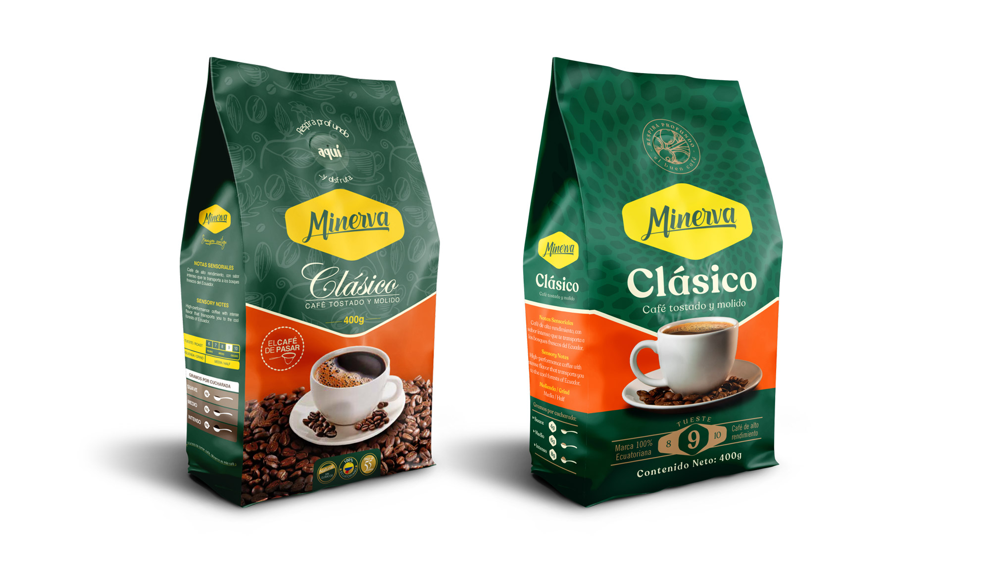 Café Minerva – Gworkshop Design | Packaging and branding studio Café Minerva - Gworkshop Design | Packaging and branding studio