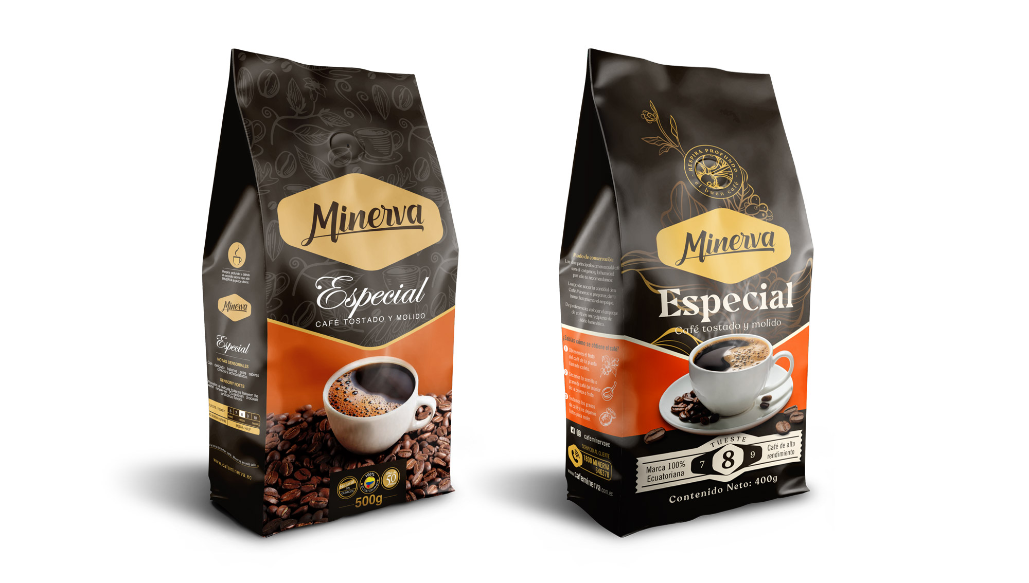 Café Minerva – Gworkshop Design | Packaging and branding studio Café Minerva - Gworkshop Design | Packaging and branding studio