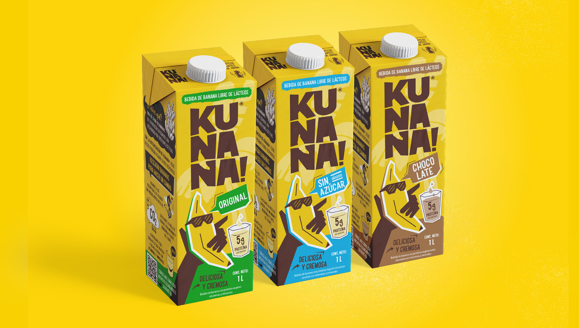 Kunana – Gworkshop Design | Packaging and branding studio Kunana - Gworkshop Design | Packaging and branding studio