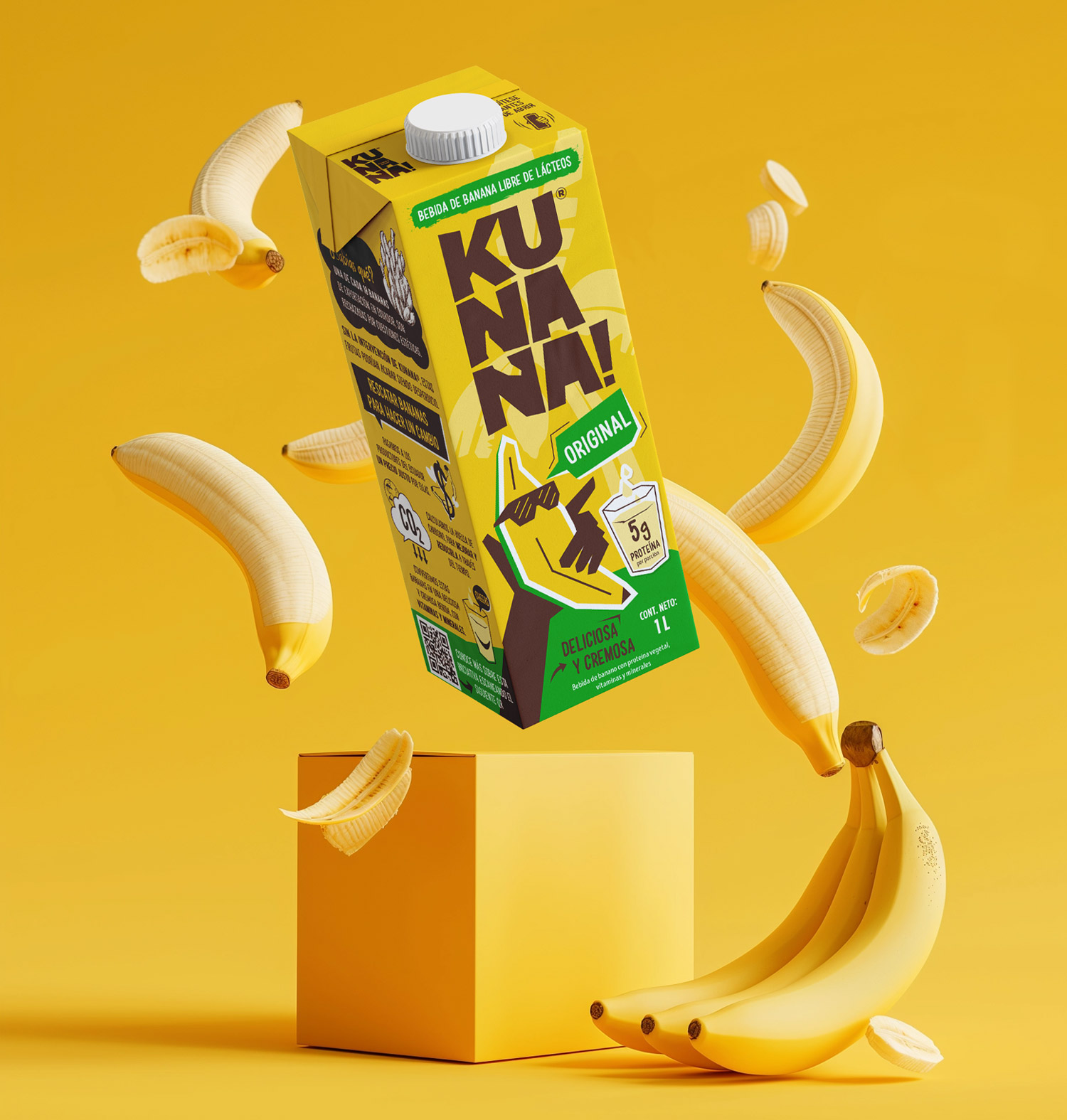 Kunana – Gworkshop Design | Packaging and branding studio Kunana - Gworkshop Design | Packaging and branding studio