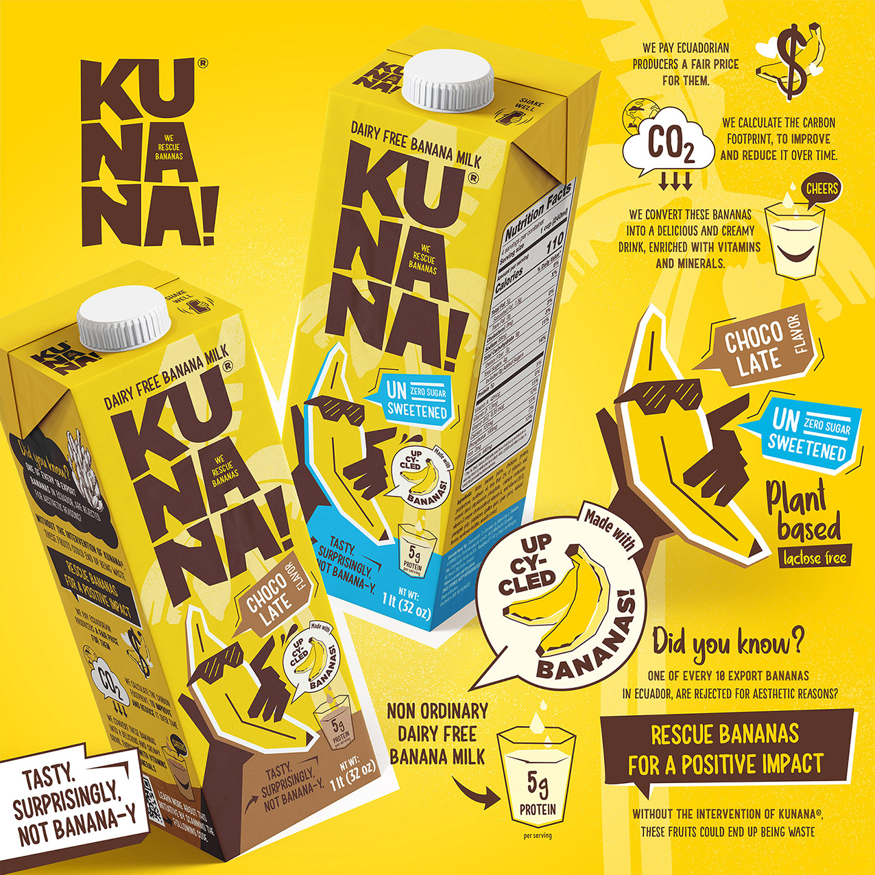 Kunana – Gworkshop Design | Packaging and branding studio Kunana - Gworkshop Design | Packaging and branding studio